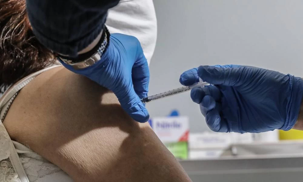 Κορονοϊός: Η χώρα με την...τελευταία θέση στον πίνακα ποσοστών εμβολιασμού-Ούτε 0,1%
